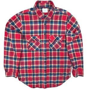 Fear of God- 1st Collection‎ Flannel- Medium- Like new!!